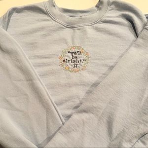 Harry Styles Crewneck
